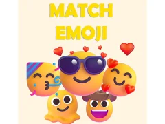 Spel Match Emoji på nätet