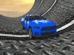 Impossible Air Obstacle Driver — لعبة مجانية اون لاين