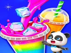 Baby Panda's Juice Maker 
