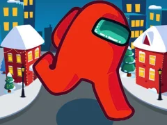 Christmas imposter Run — لعبة مجانية اون لاين