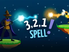 Spel 3 2 1 Spell  online