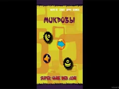 Peli Microbes verkossa