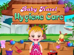 游戏Baby Hazel Hygiene Care 在线