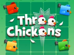 Spel Three Chickens på nätet
