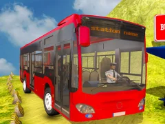 Xogo Metro Bus Games Real Metro Sim en liña
