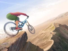 Cycle Extreme — لعبة مجانية اون لاين