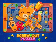 Spil Screw Out Puzzle online