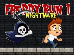Freddy Run — لعبة مجانية اون لاين
