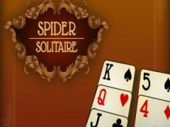 游戏Spider Solitaire在线