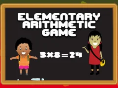 Elementary Arithmetic Math — ücretsiz çevrimiçi oyun
