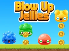 Blow Up Jellies — 무료 온라인 게임