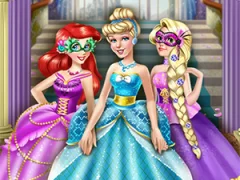 Spill Princess Cinderella Enchanted Ball  online