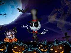 Igra Scary Halloween Differences    spletu