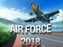 Air Force 2018 — bezplatná online hra