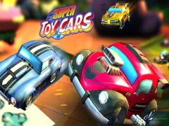 Super Toy Cars — لعبة مجانية اون لاين