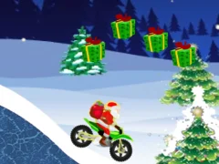 Santa Gift Race — لعبة مجانية اون لاين