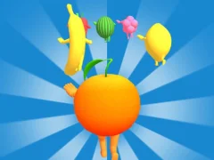 Permainan Fruit War talian