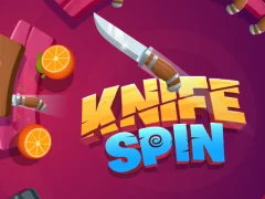 Spel Knife Spin på nätet
