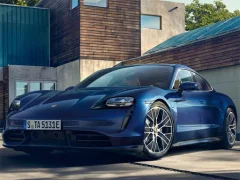 Spil Porsche Taycan online