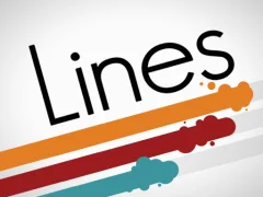 Lines — لعبة مجانية اون لاين