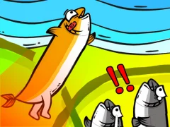 Fish Jam – kostenloses Online-Spiel