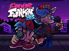 Friday Night Funkin vs Big Brother — bezmaksas tiešsaistes spēle