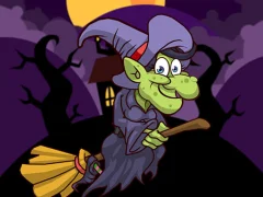 Spil The Builder Halloween Castle online