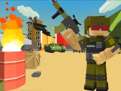 Pixel Warrior — لعبة مجانية اون لاين