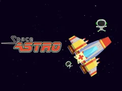 游戏Space Astro在线