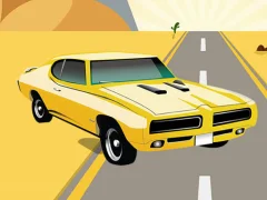 Spil American Cars Differences online