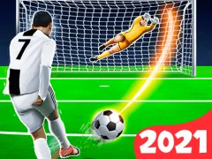 Igra Penalty Shootout: EURO cup 2021 online