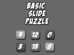 Classic Slide Puzzle — لعبة مجانية اون لاين