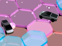 CyberTruck Galactic Fall — لعبة مجانية اون لاين