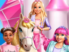 Trò chơi Barbie Dreamhouse Adventures trực tuyến
