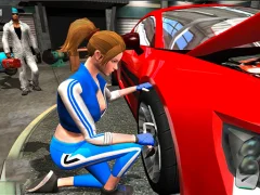 Car Mechanic Simulator18 — لعبة مجانية اون لاين