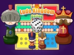 Ludo Kingdom Online — bezmaksas tiešsaistes spēle