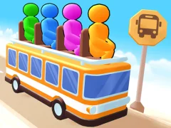 Spel Bus Stop Color Jam på nätet