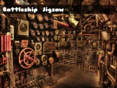 Battleship Jigsaw — لعبة مجانية اون لاين