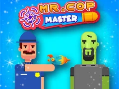 Mr.Cop Master — bezmaksas tiešsaistes spēle