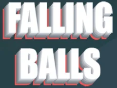 Igra Falling Balls spletu