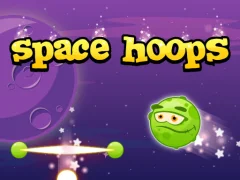 Igra Space Hoops online