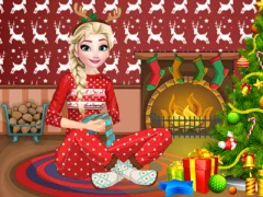 Eliza Christmas Night เกมออนไลน์