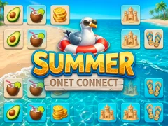 Lojë Summer Onet Connect në internet