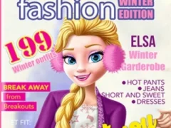 Princess Magazine Winter Edition เกมออนไลน์