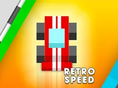 Retro Speed — لعبة مجانية اون لاين
