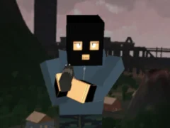 游戏Pixel Battle Royale Multiplayer在线