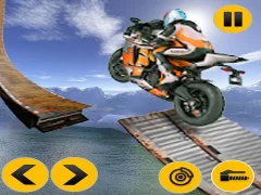 Bike Stunt Master Racing — لعبة مجانية اون لاين