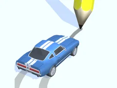 Draw Race IO — لعبة مجانية اون لاين