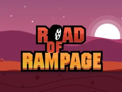游戏Crazy of Rampage在线