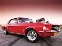 Classic Muscle Cars Jigsaw Puzzle 2 — 무료 온라인 게임